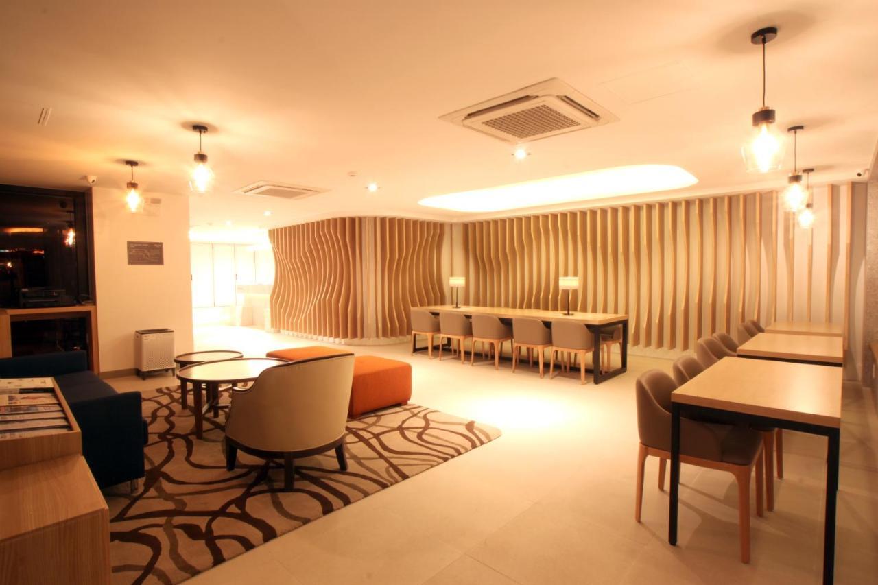 Hotel Foret Premier Haeundae