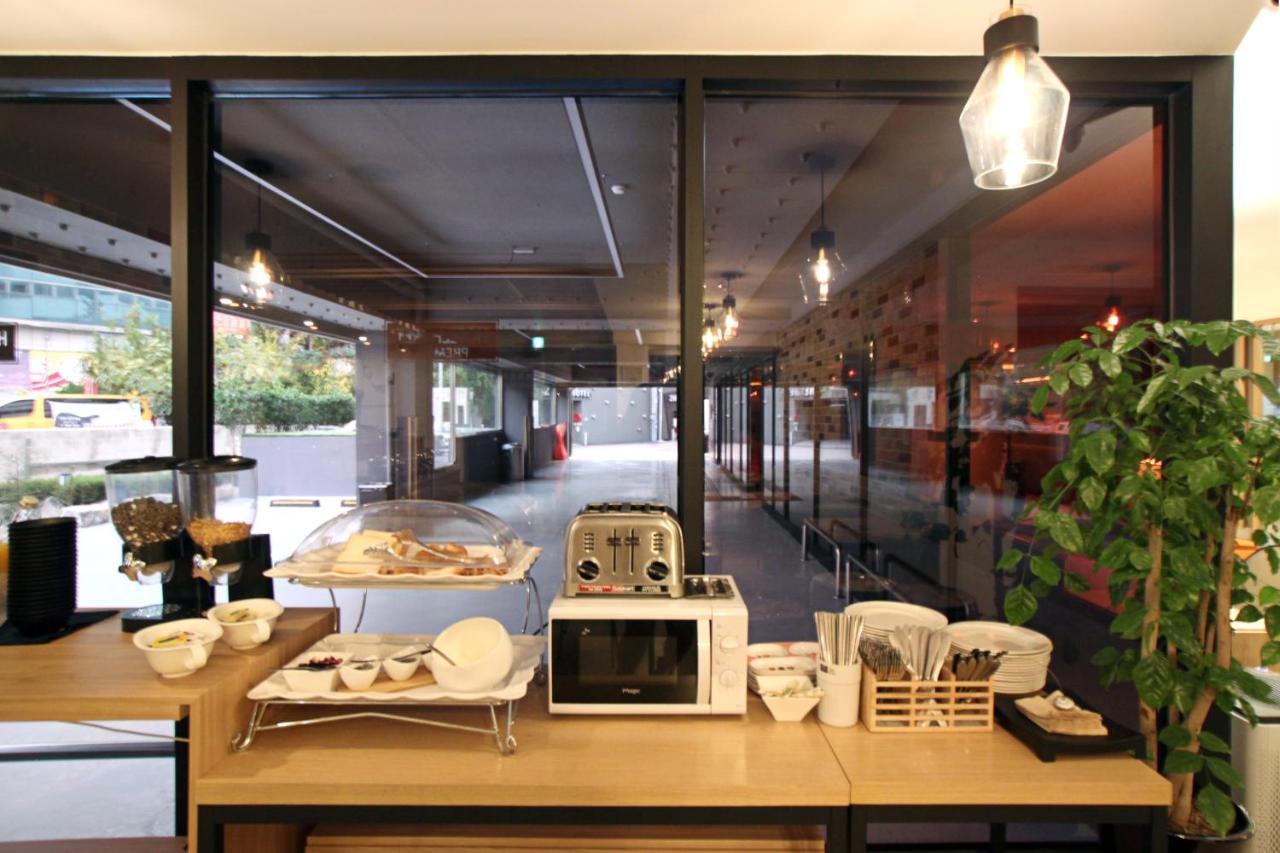 Foret Premier Haeundae 3*