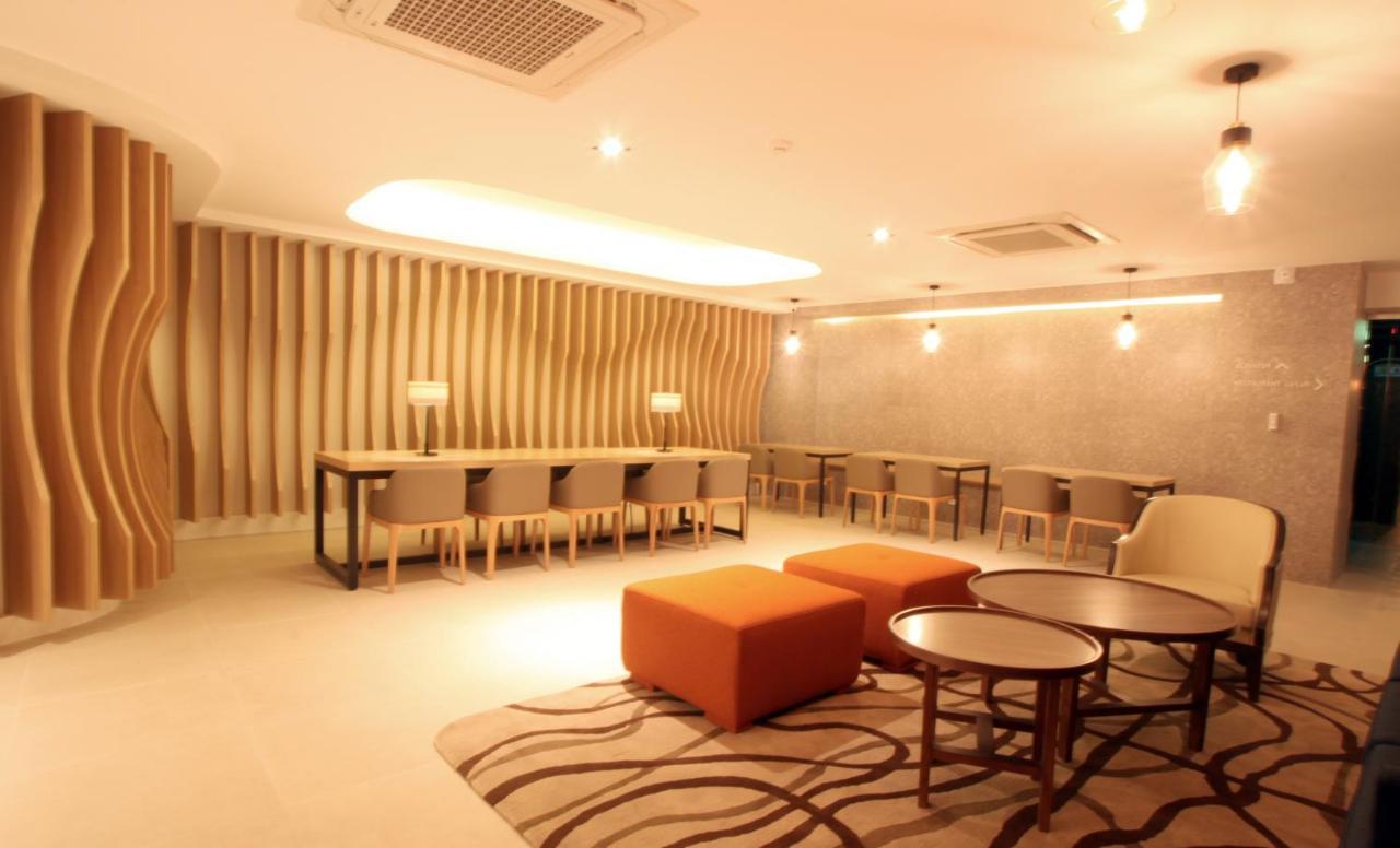 Foret Premier Haeundae 3* Busan