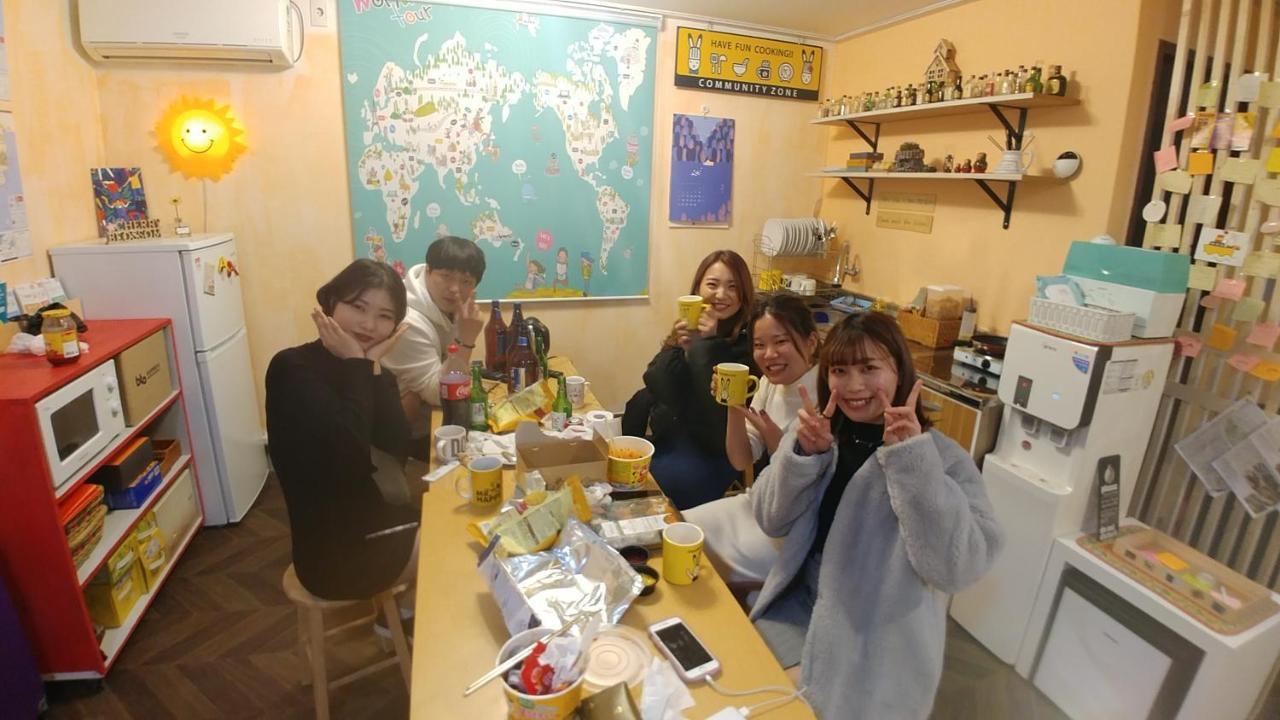 Asrama 24guesthouse Seomyeon Busan