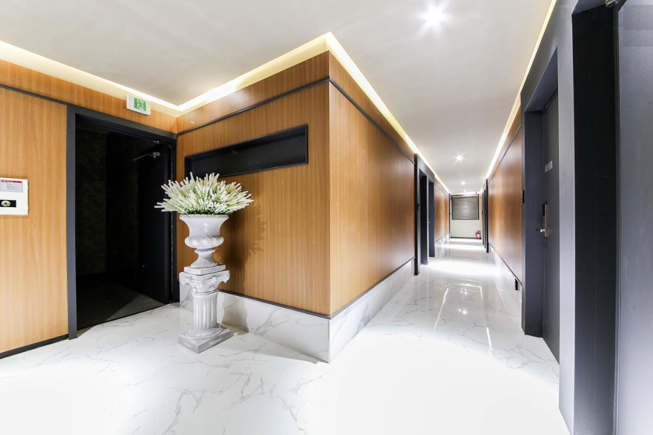 Love hotel The Gentle Busan