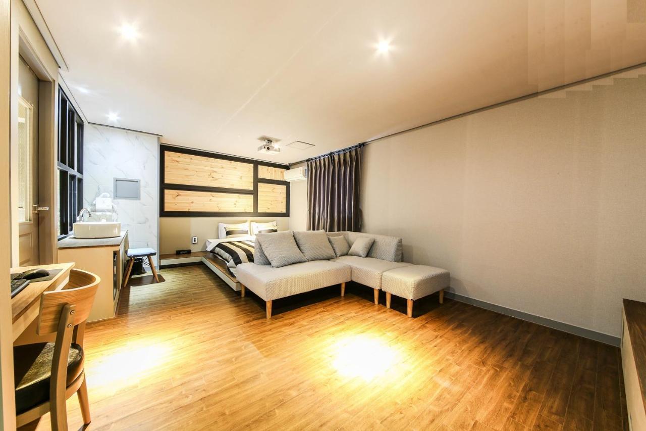 Love hotel The Gentle Busan