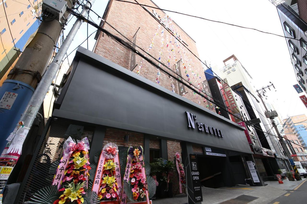 No.25 Seomyeon Motel Busan