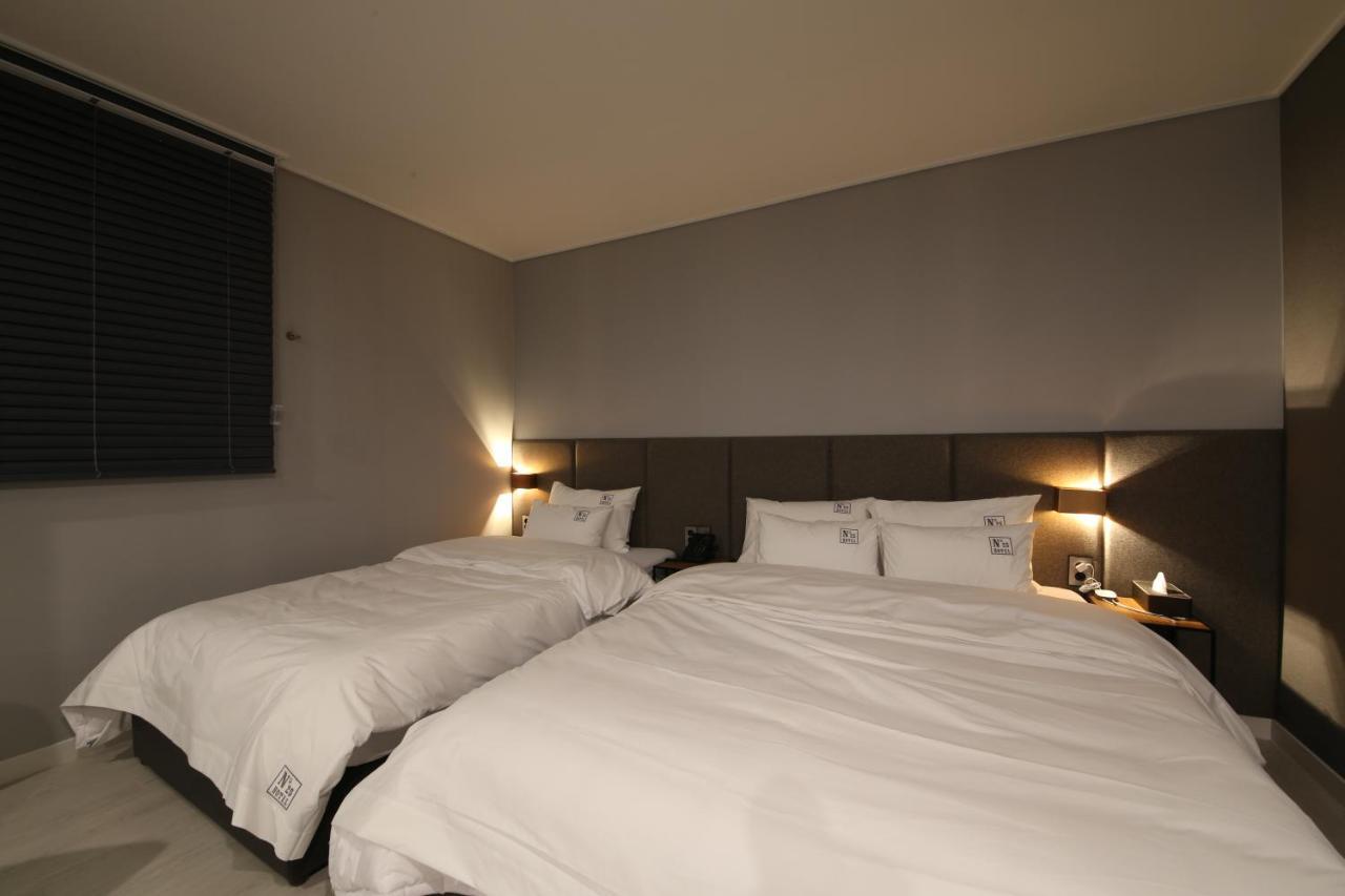 Motel No.25 Seomyeon *