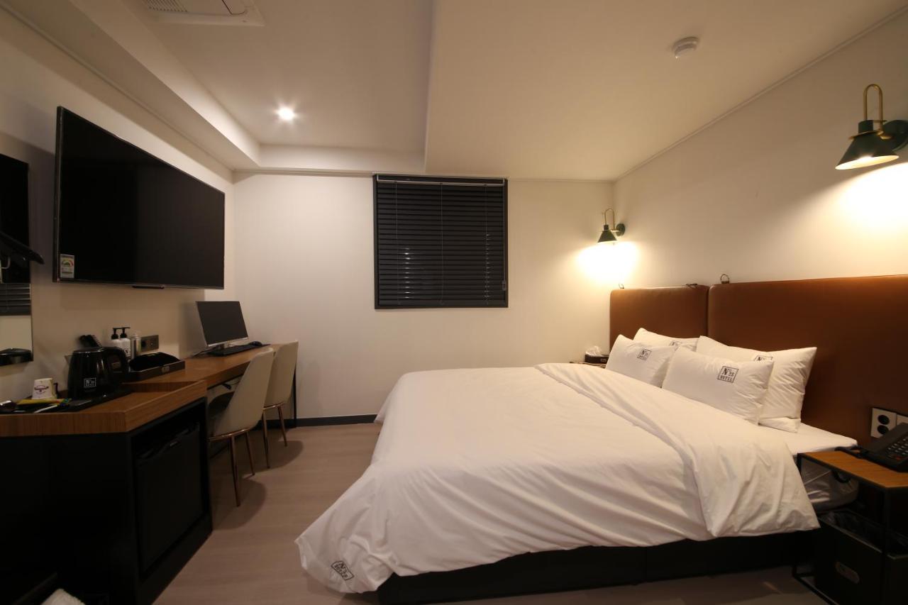 No.25 Seomyeon Motel Busan