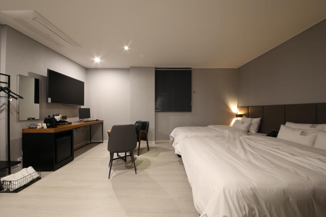 No.25 Seomyeon Motel Busan