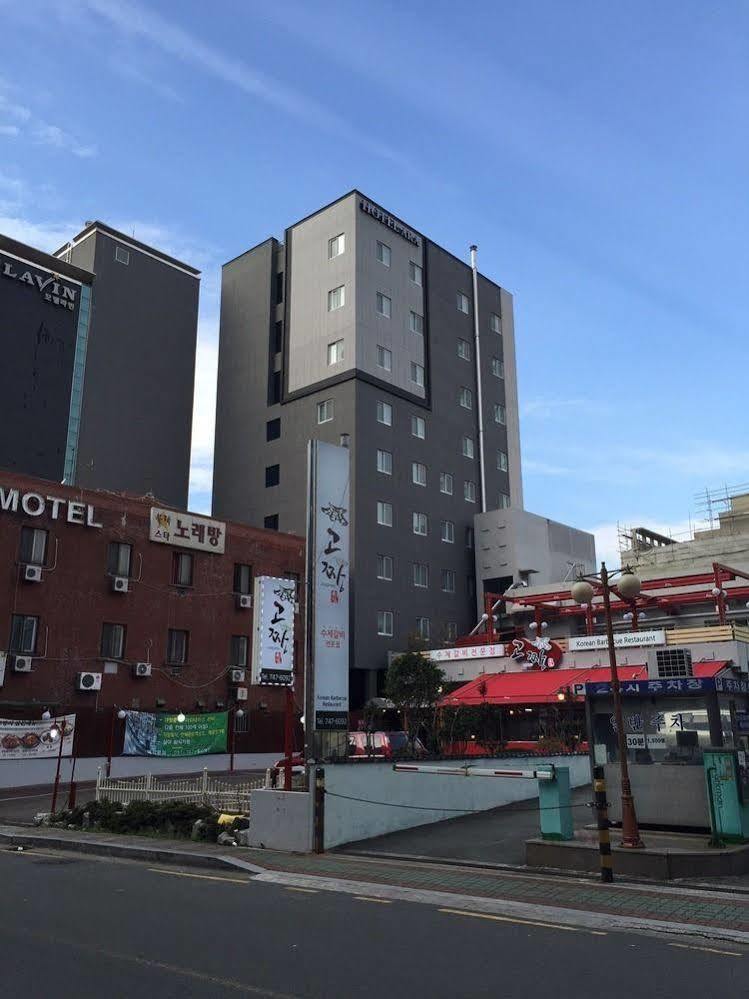 Hotel Ara Busan