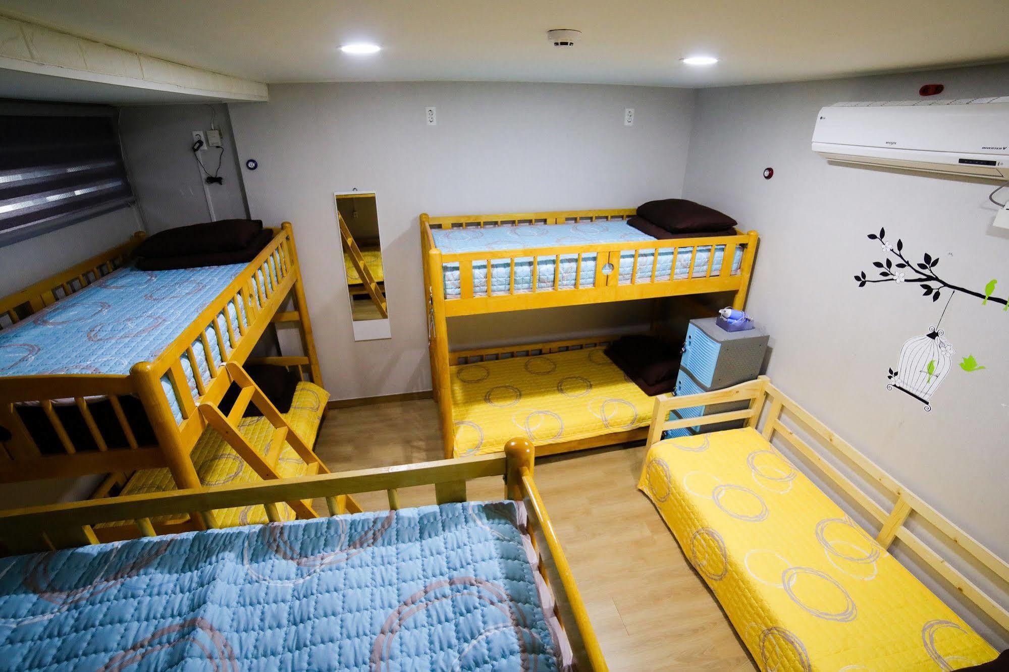 Hostel Sopoong Busan