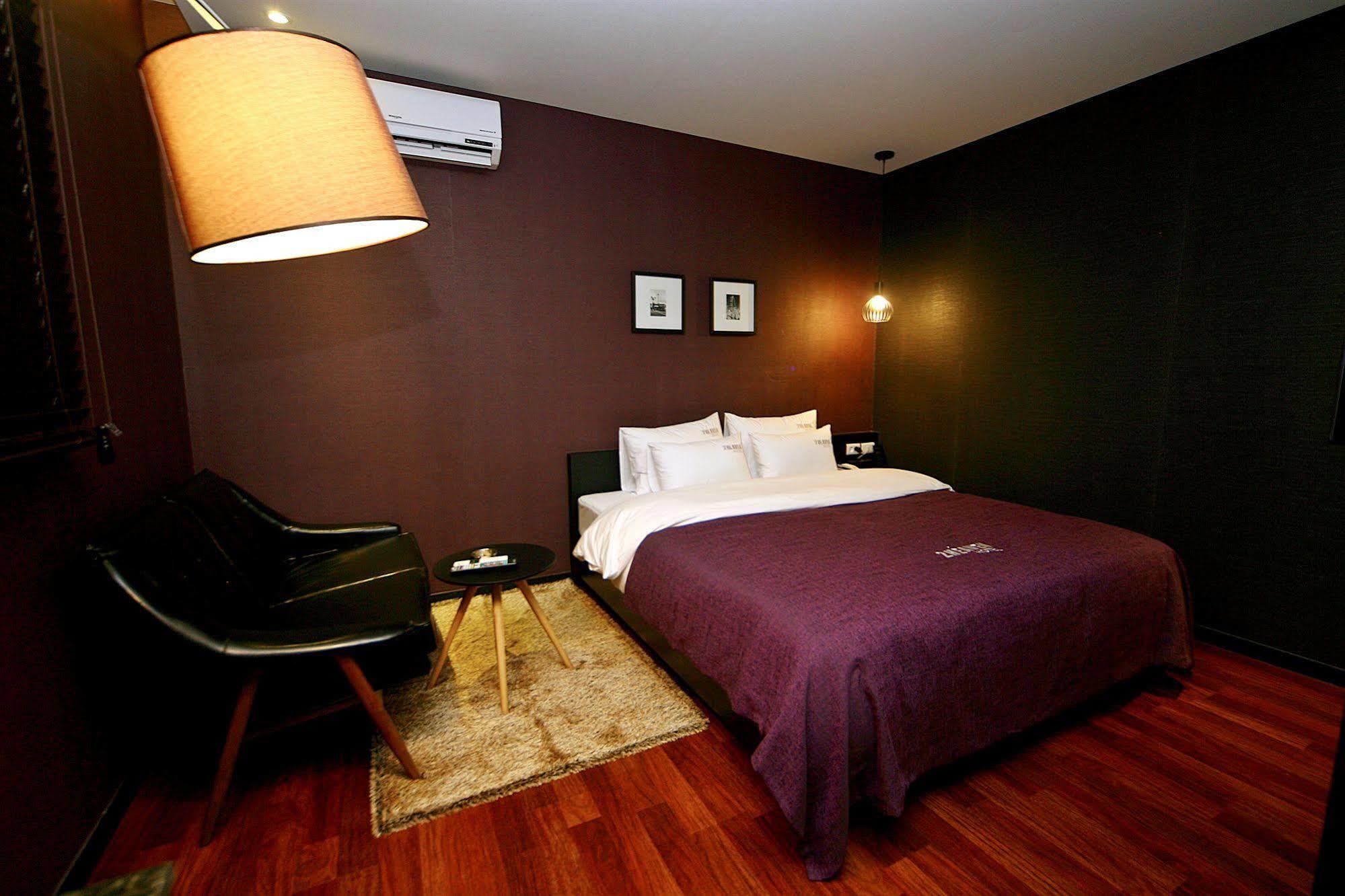 2 Heaven Seomyeon Hotel Busan