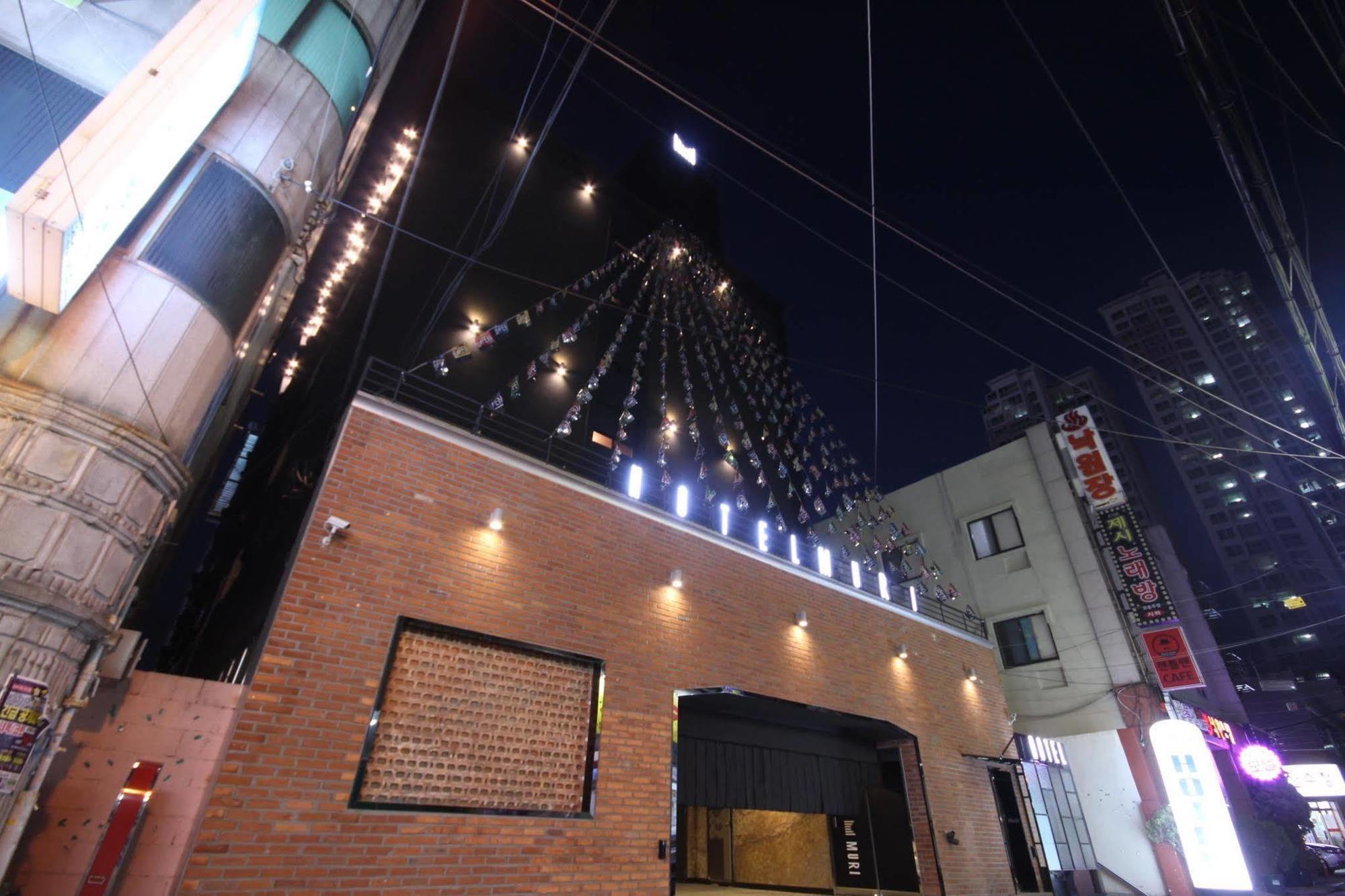 Muri Busan