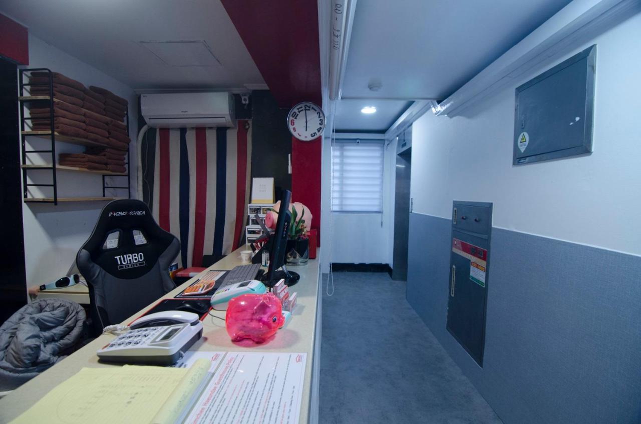 Guest house Kimchee Haeundae 2*
