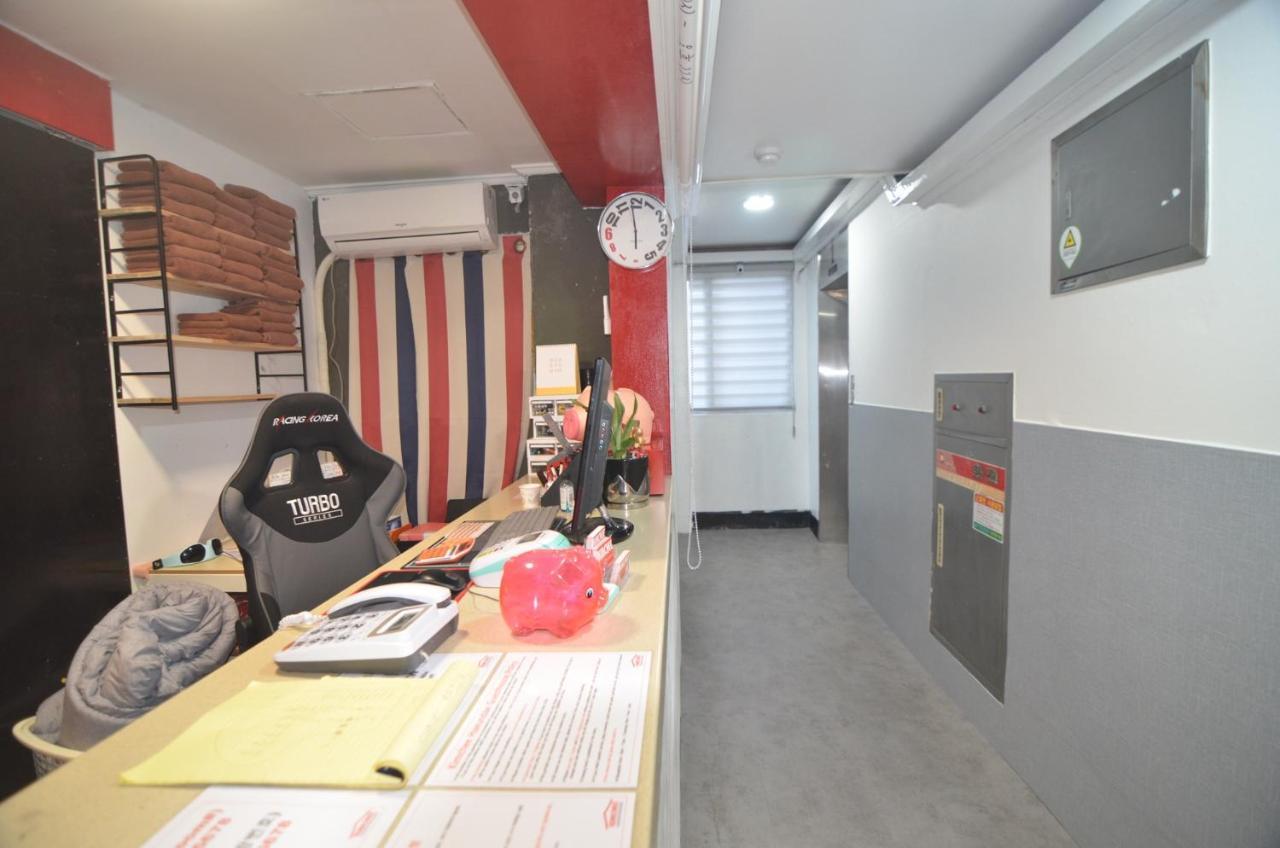 Kimchee Haeundae Guest house
