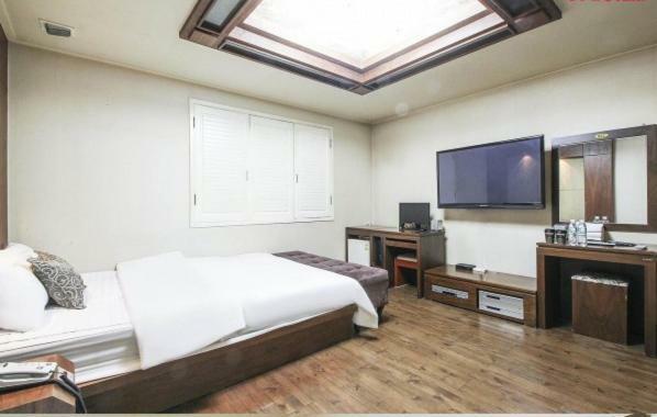 Haeundae Lavin Bbq Hotel