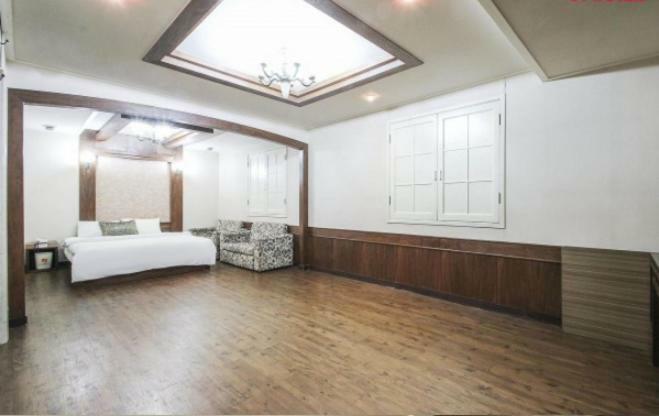 Hotel Haeundae Lavin Bbq