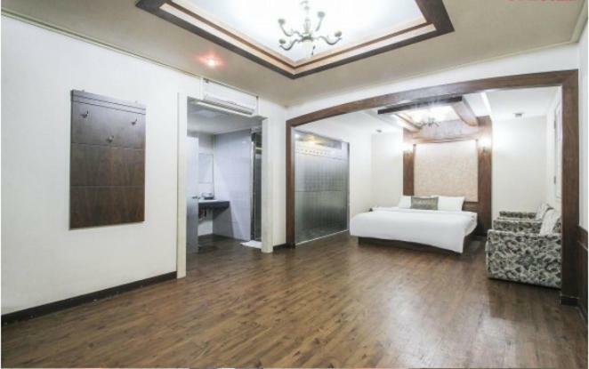 Haeundae Lavin Bbq Hotel Busan