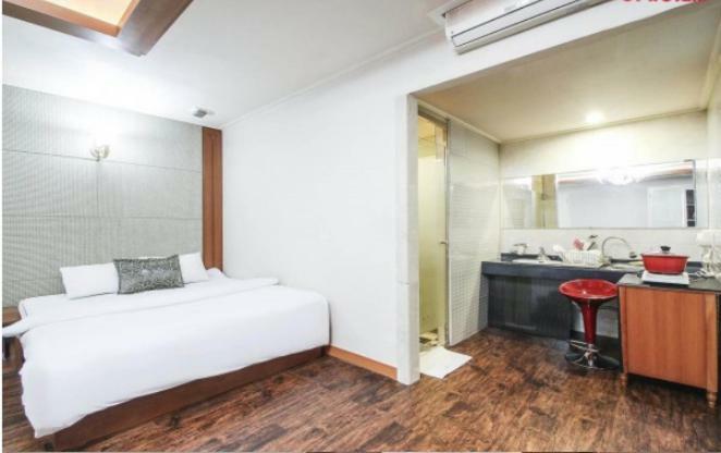 Haeundae Lavin Bbq Hotel Busan