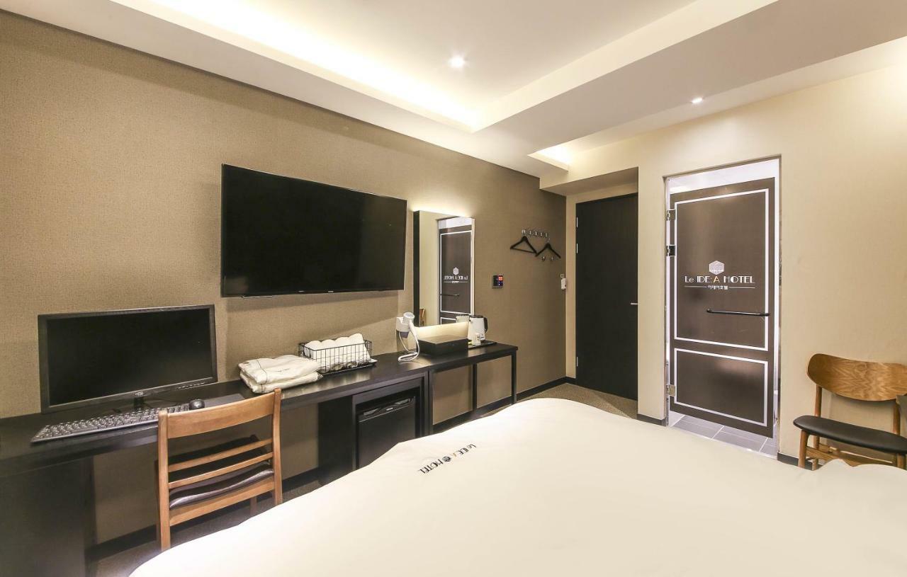 Idea Hotel Busan