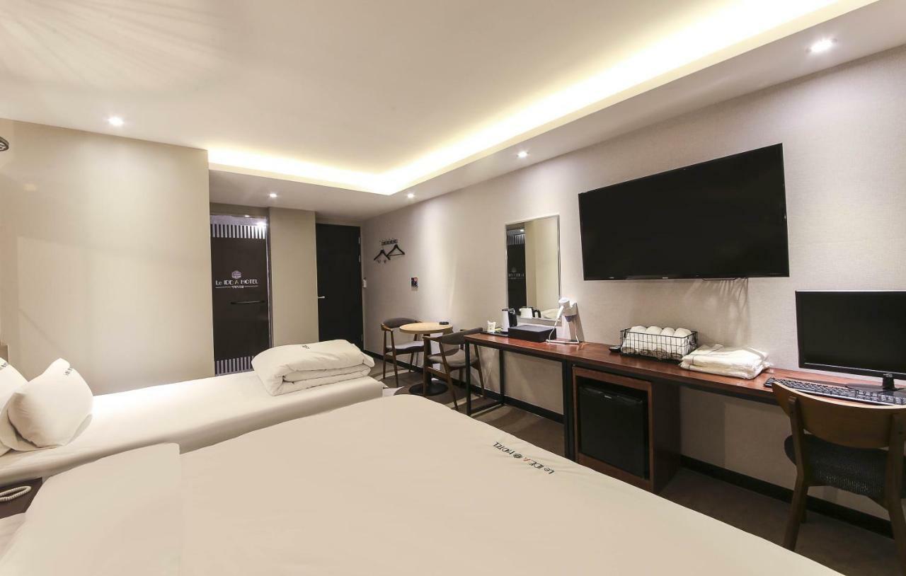 Idea 3* Busan