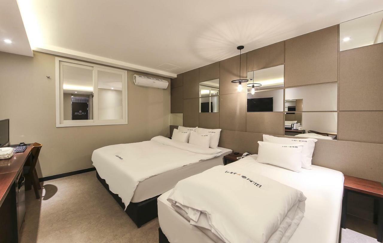 Hotel Idea