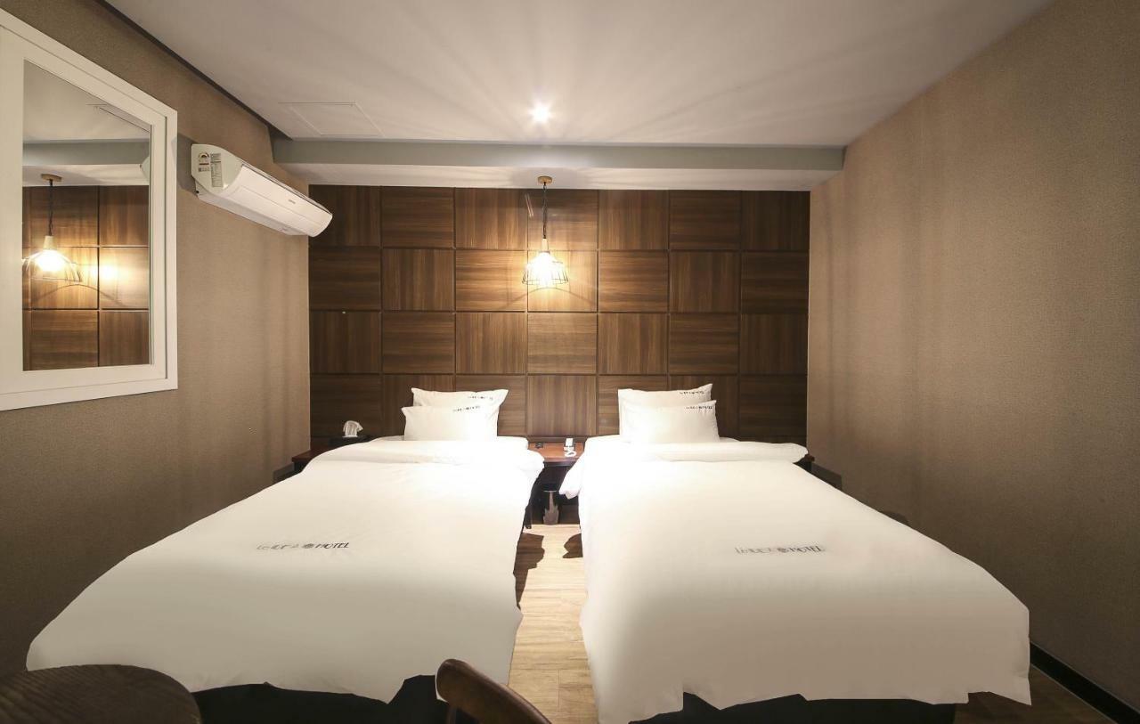 Idea Hotel Busan