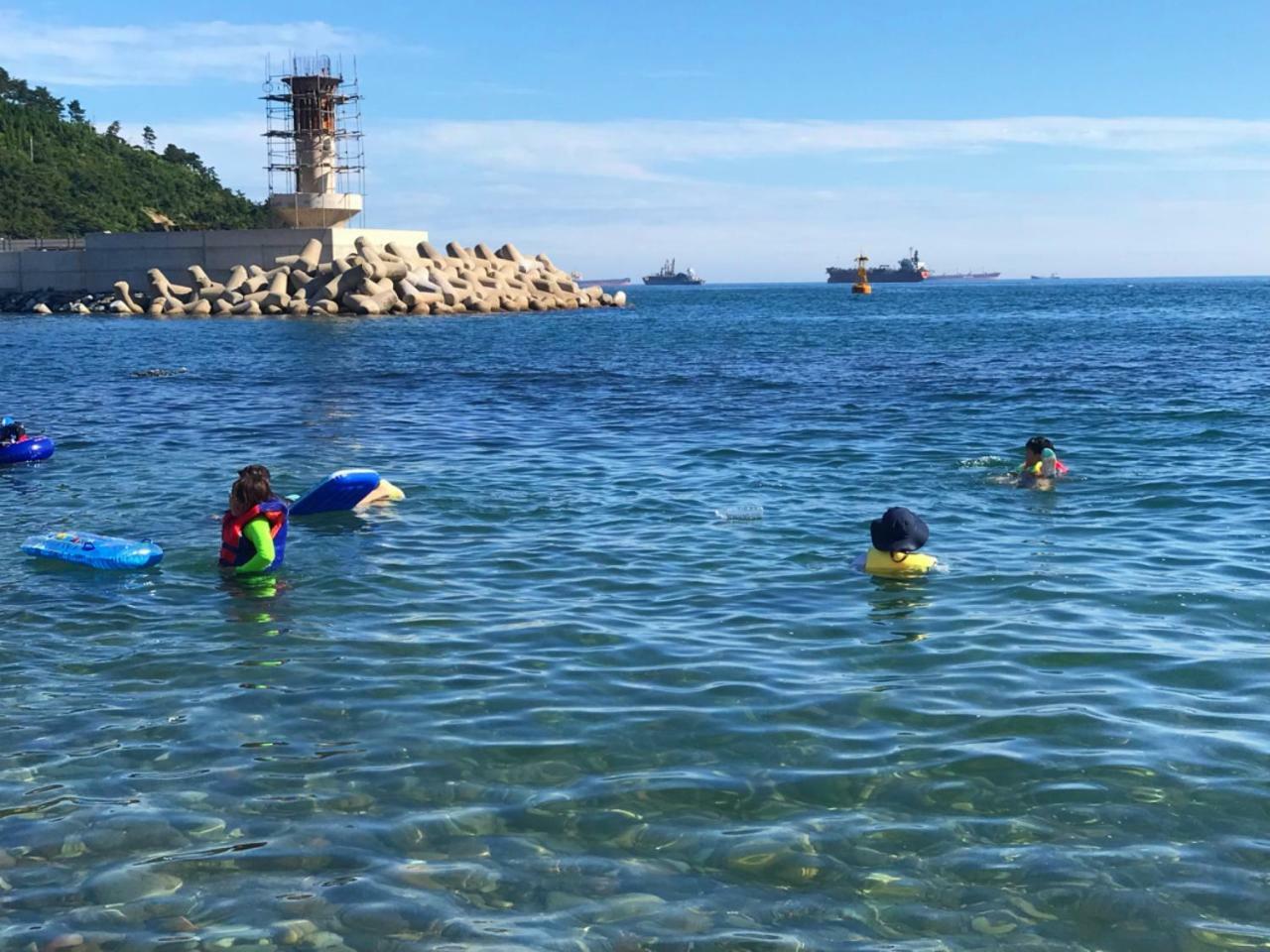 Ocean View Hamji Homestay Busan