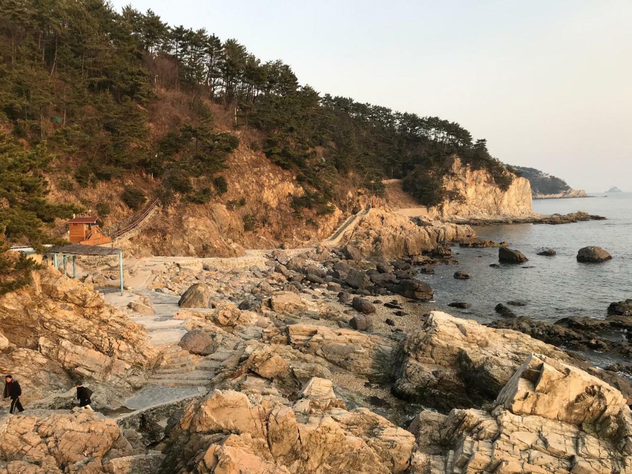 Apartment Ocean View Hamji Homestay