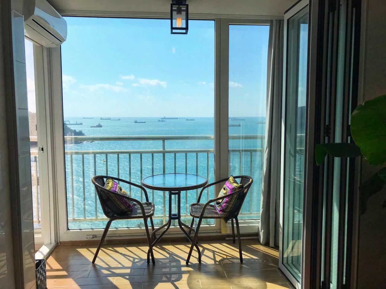 Ocean View Hamji Homestay * Busan