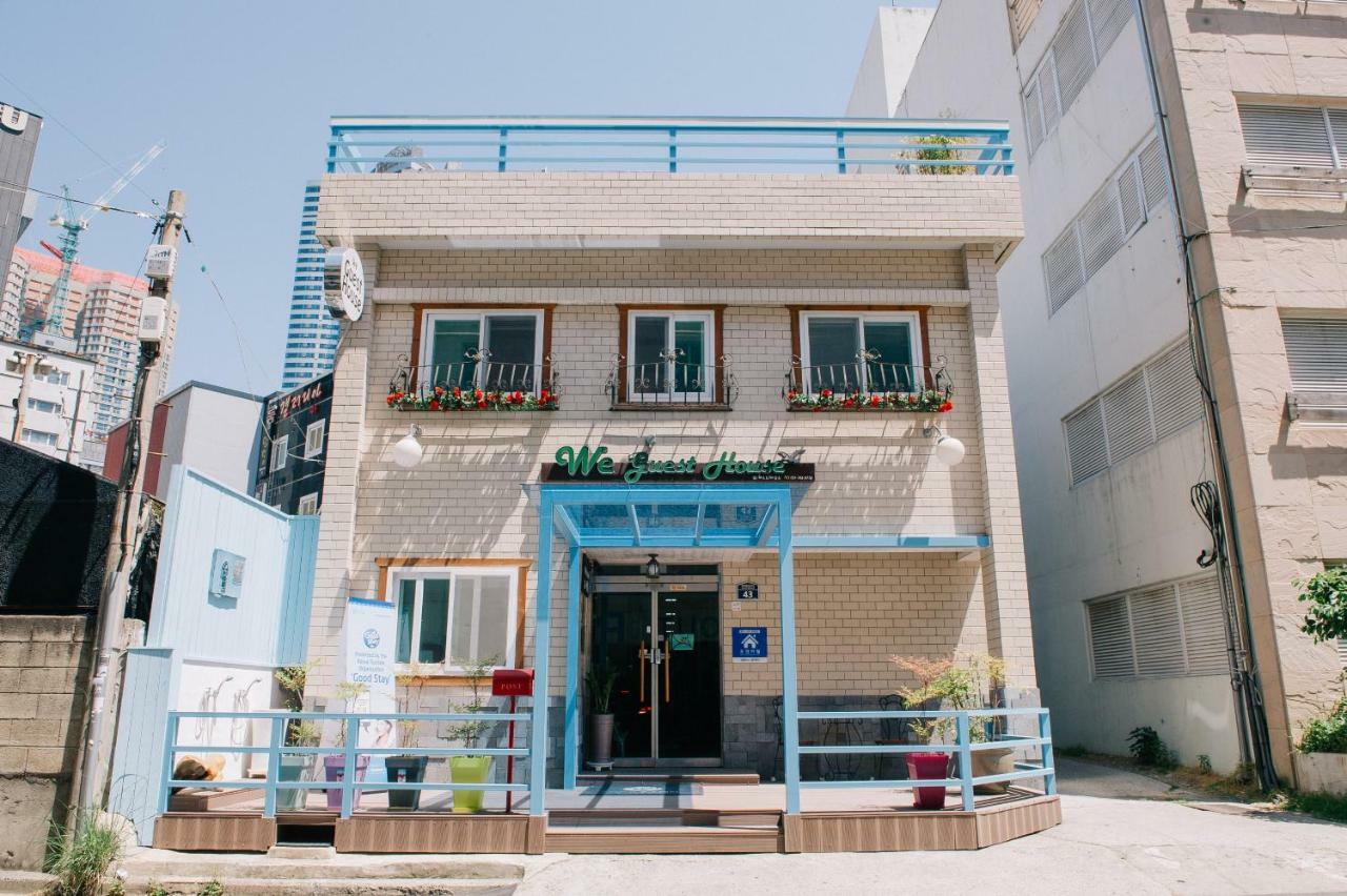 We Rumah tetamu Busan
