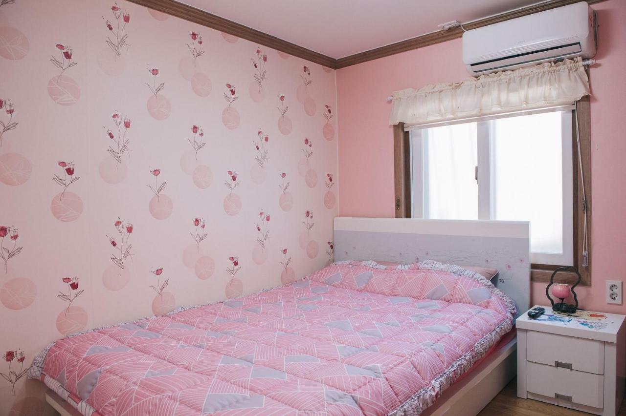 Rumah tetamu We Busan