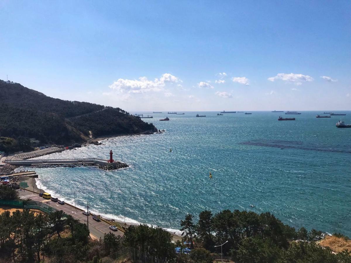Apartment Ocean View Hamji Homestay Busan