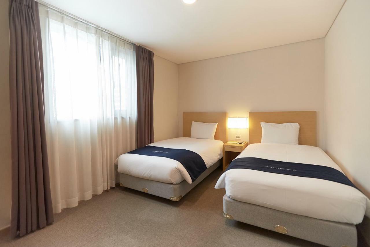 Hotel Towerhill Busan