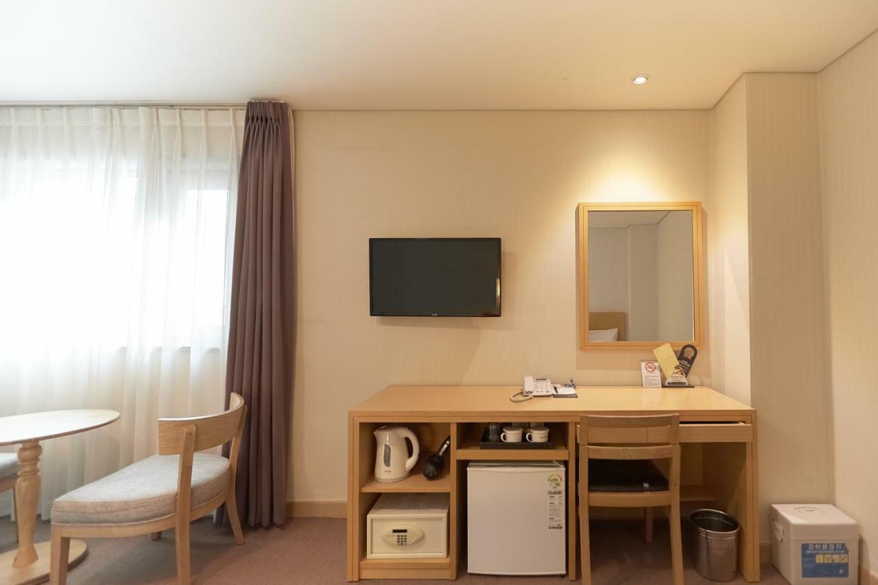 Hotel Towerhill Busan