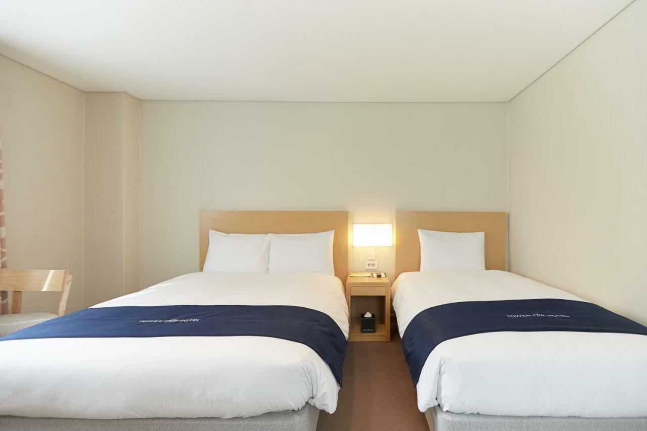 Towerhill Hotel Busan