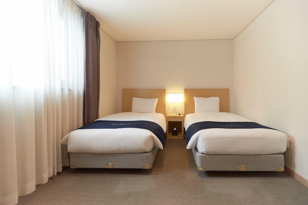 Towerhill Hotel Busan