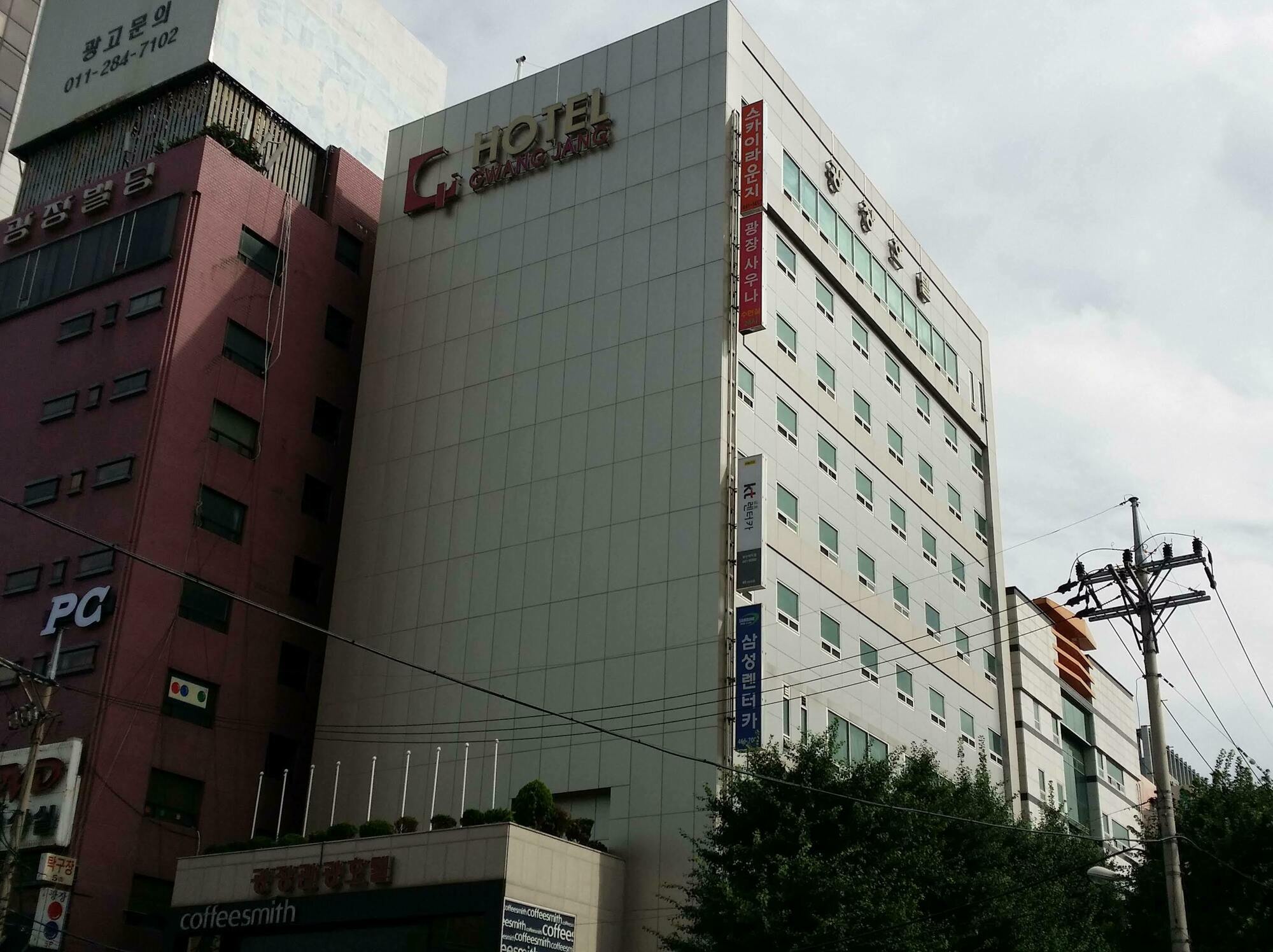 Gwang Jang Hotel 3*