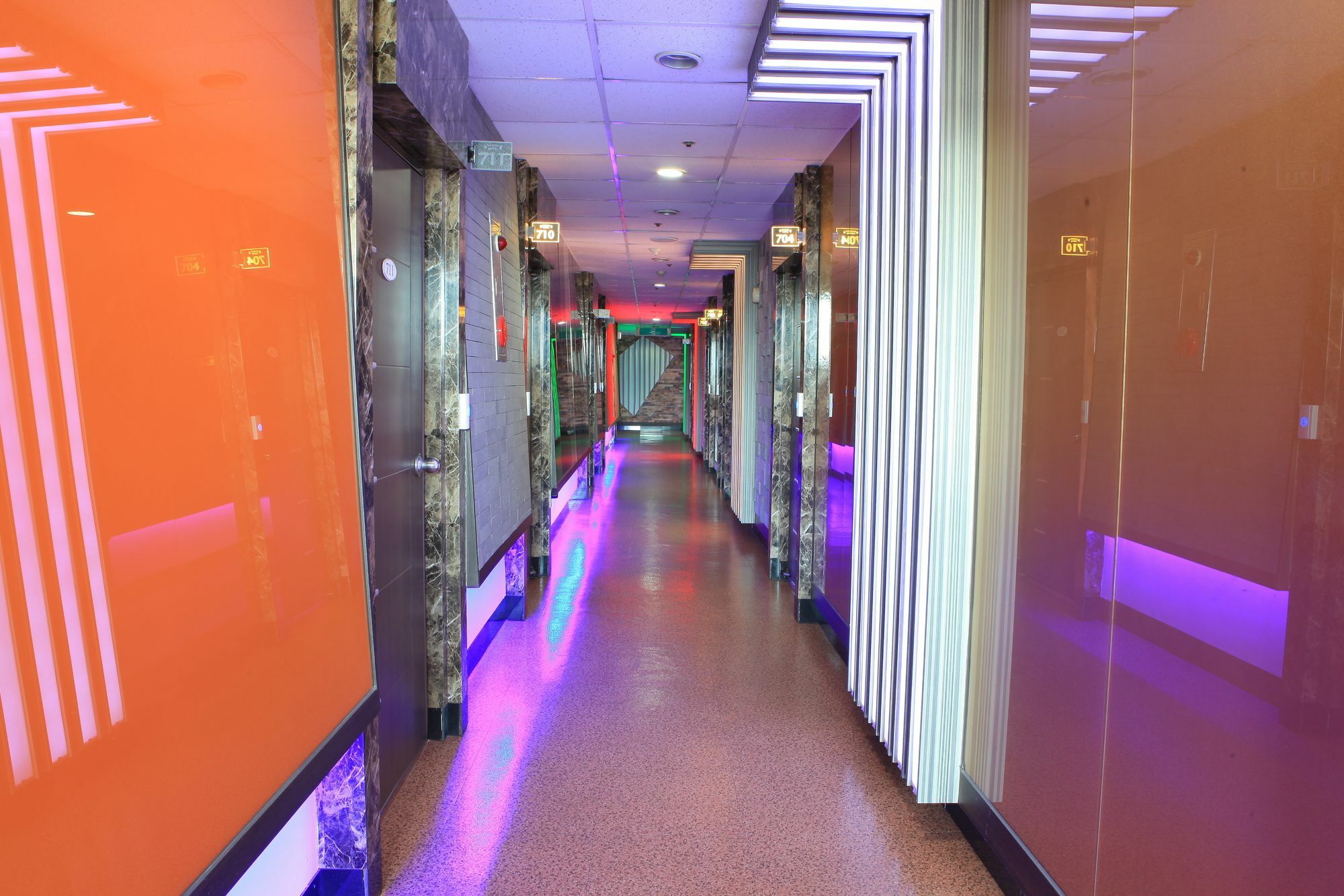 Marina Station Motel 2*