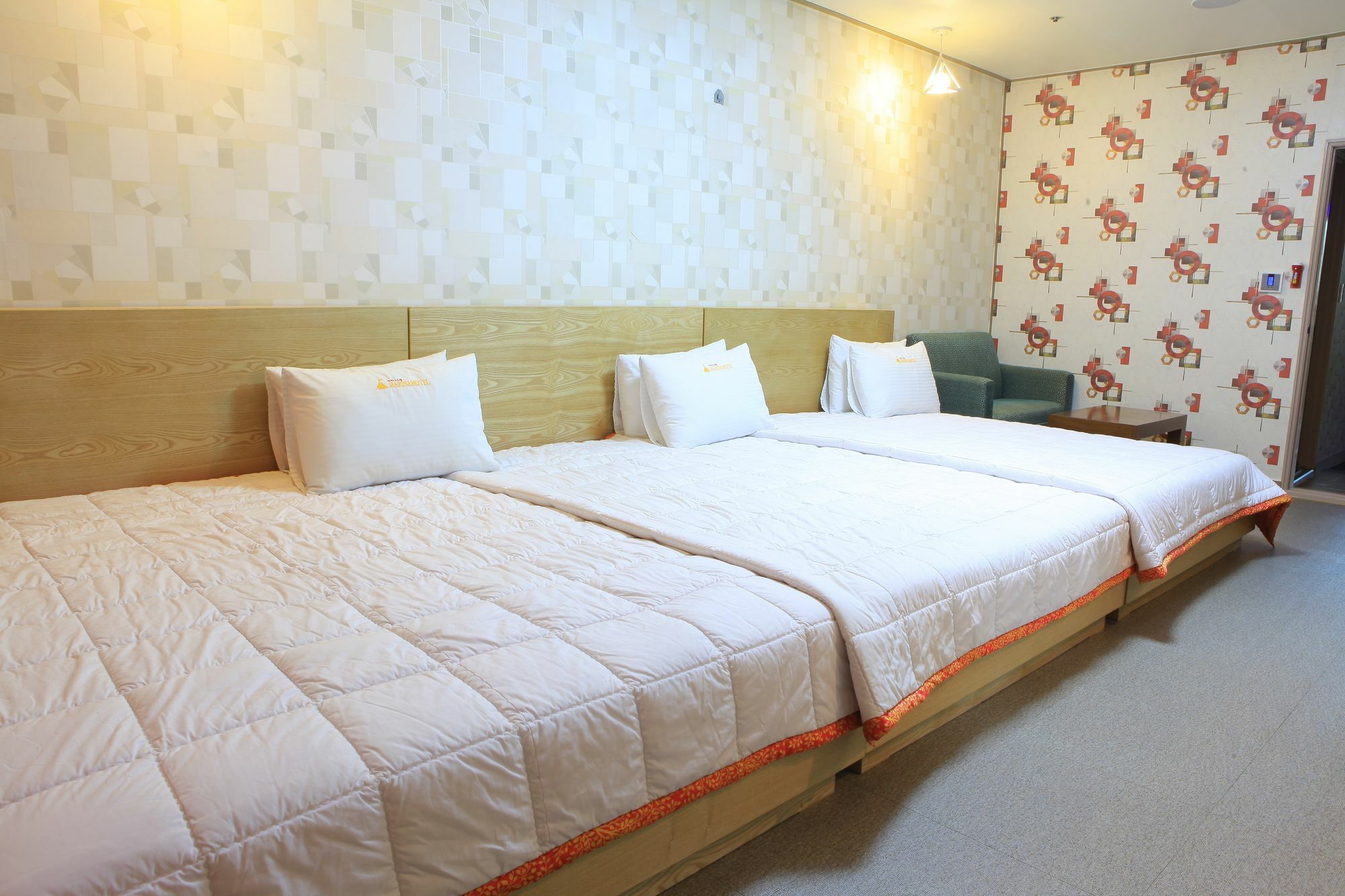 Motel Marina Station Busan