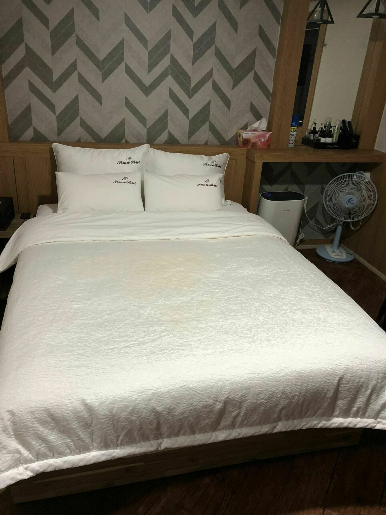 Hotel Prince Nhà nghỉ Busan