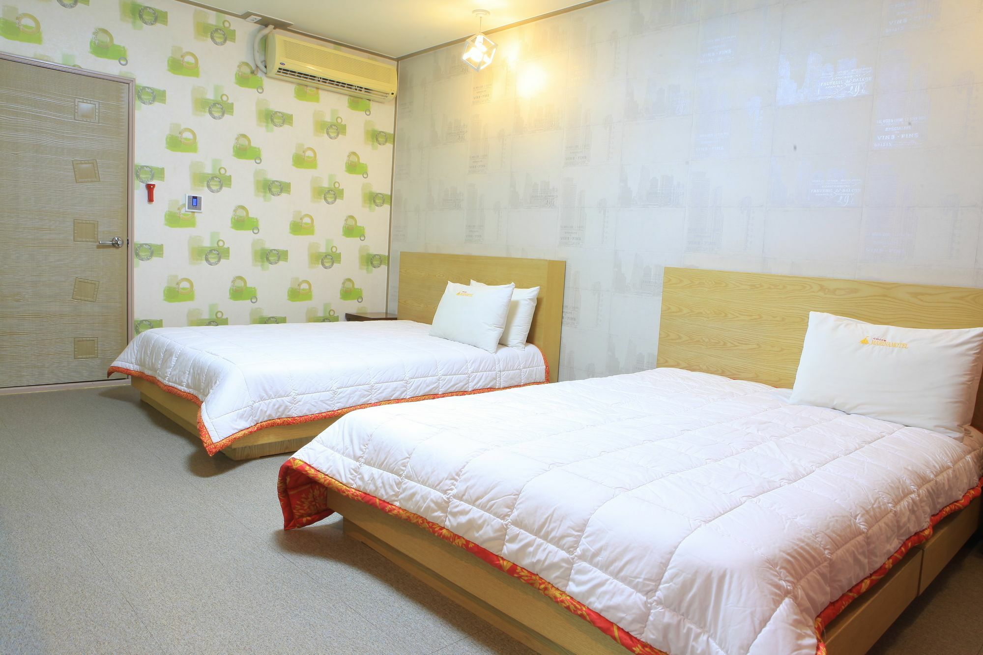 Motel Marina Station Busan