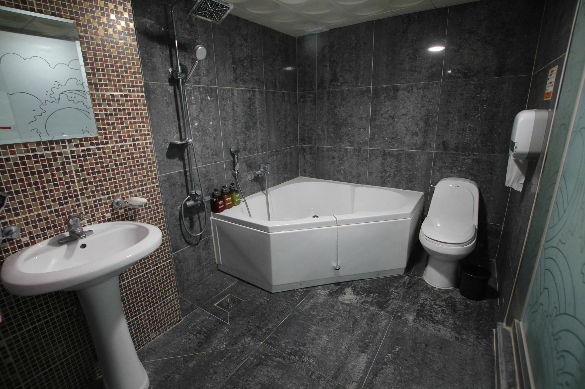 No.25 Hotel Busan Seomyeon Station
