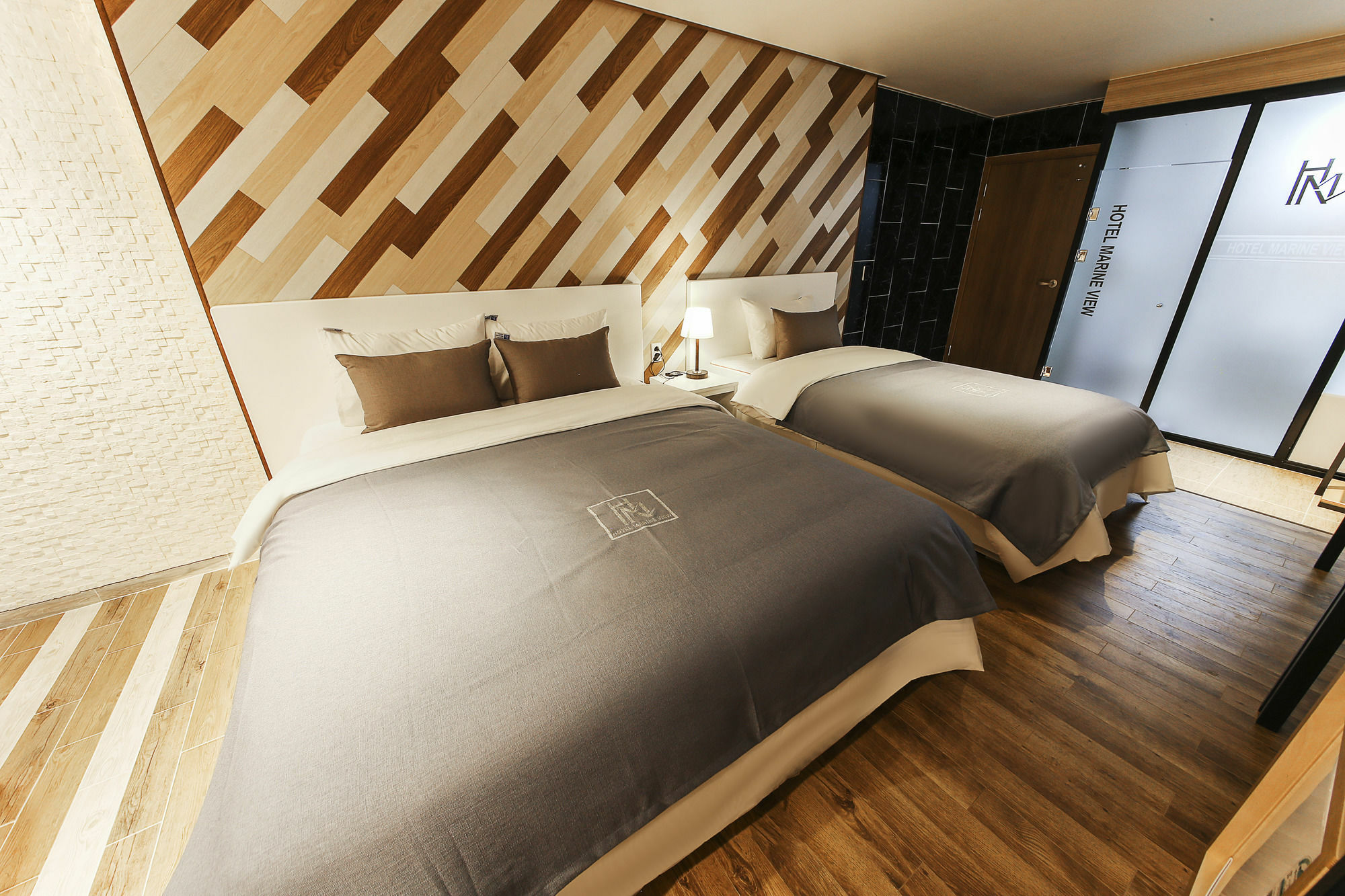 Hotel The Marine View Busan