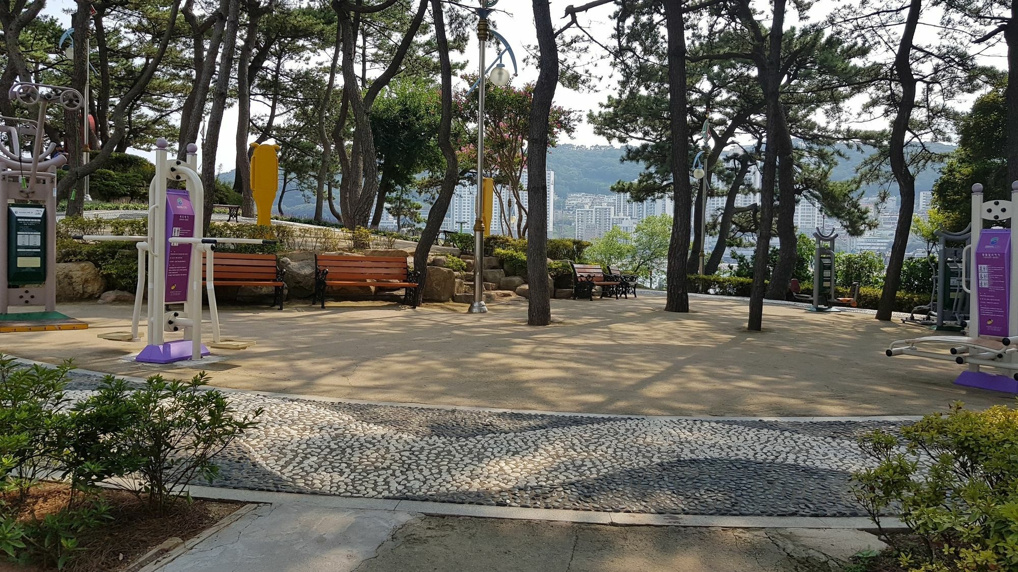 2 Heaven Songdo 2* Busan