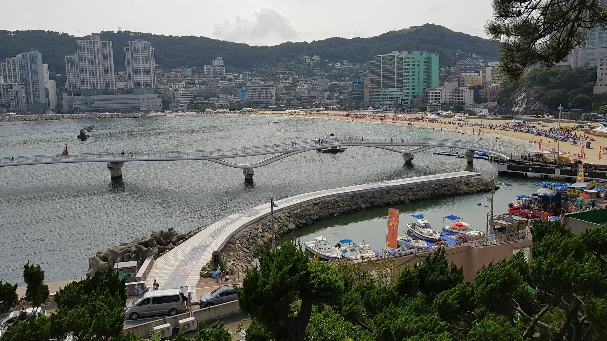 2 Heaven Songdo 2* Busan