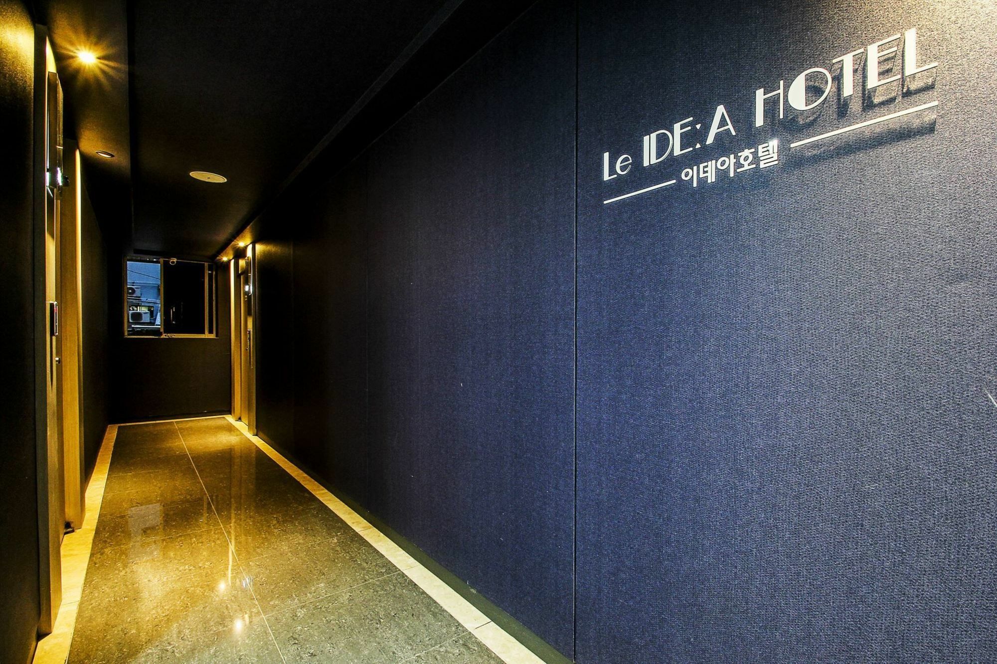 Motel Le Idea Busan
