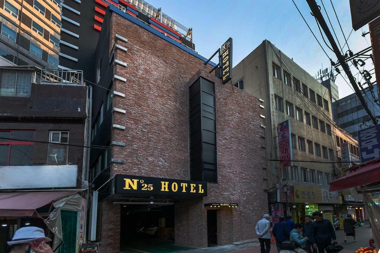 Hotel No.25 Hotel Busan Seomyeon Station 2*