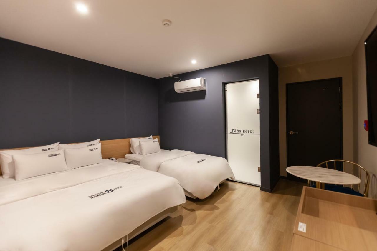 Hotel No.25 Hotel Busan Seomyeon Station 2*