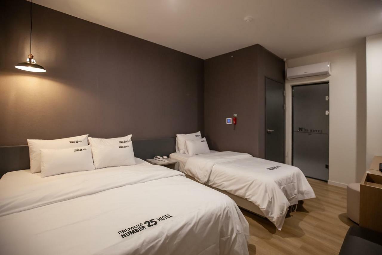 No.25 Hotel Busan Seomyeon Station Hotel Busan