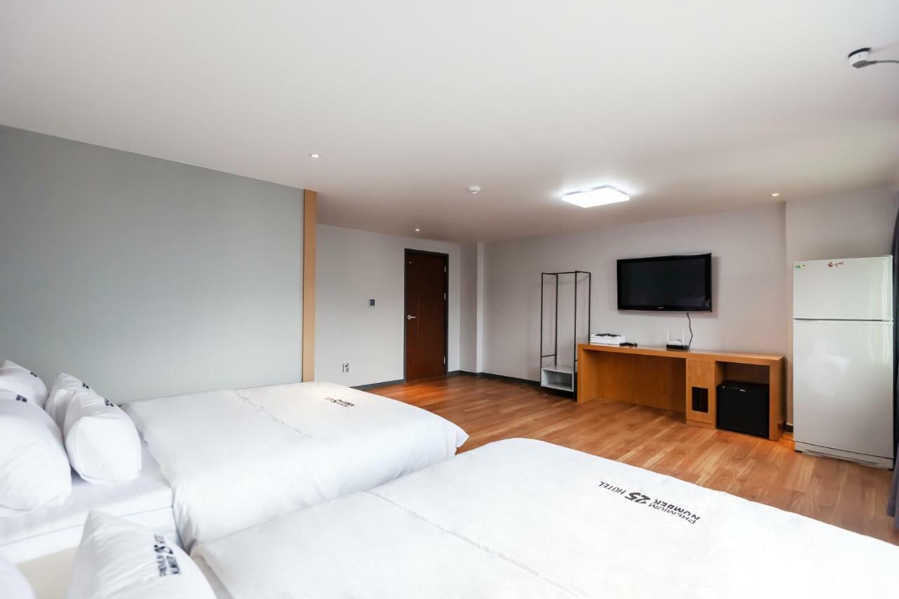 Hotel No.25 Hotel Busan Seomyeon Station