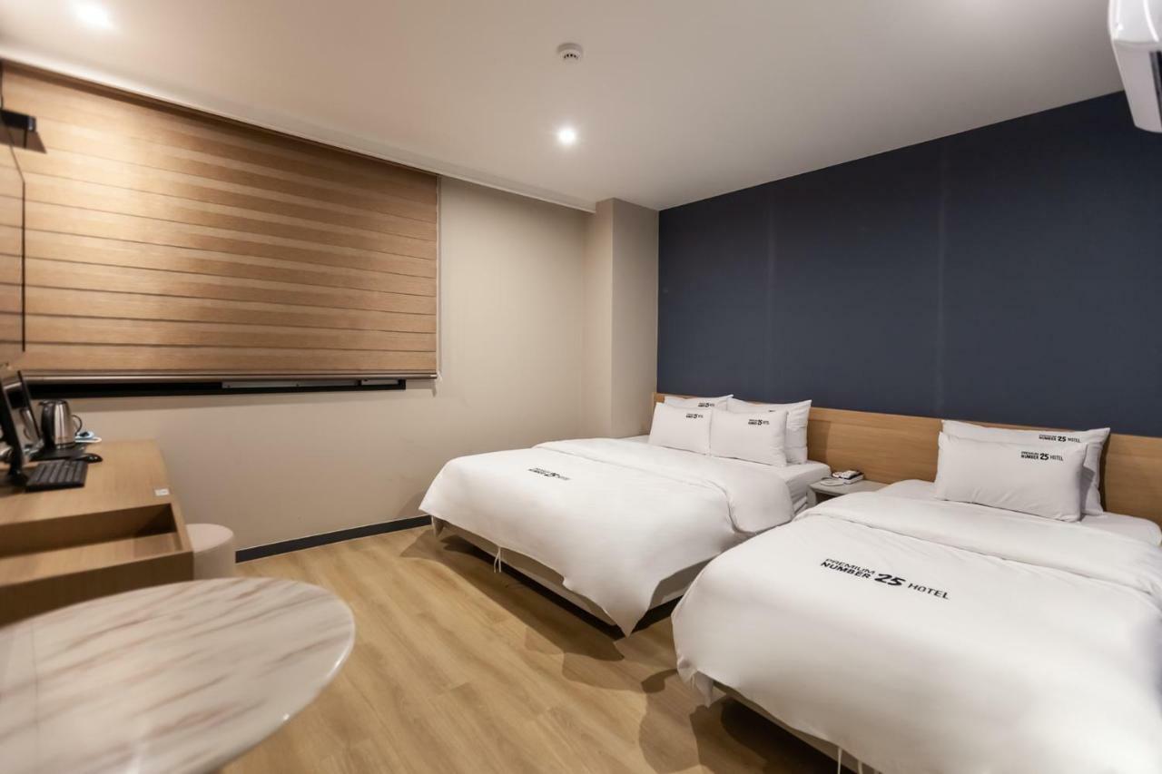 No.25 Hotel Busan Seomyeon Station Hotel