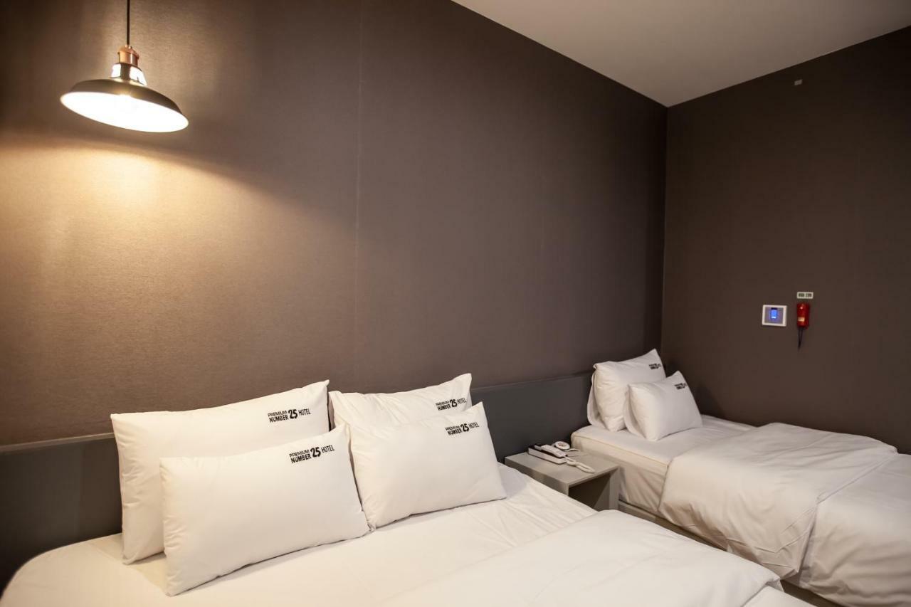 Hotel No.25 Hotel Busan Seomyeon Station
